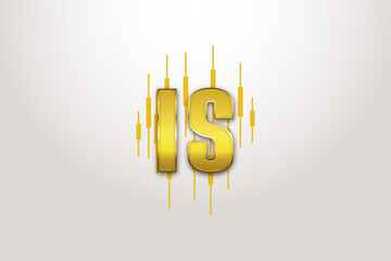 IS Trading Logo