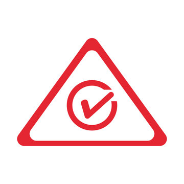 RCM Certification, Regulatory Compliance Mark Vector Icon