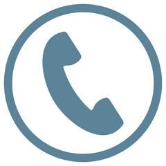 Phone Contact Icon
