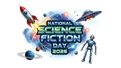 National science fiction day 2025 celebrating imagination and innovation