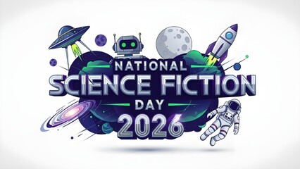 National science fiction day 2026 celebrating imagination and innovation