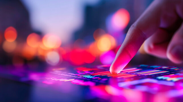 Business growth strategy analysis and financial planning using digital technology tools - Powered by Adobe