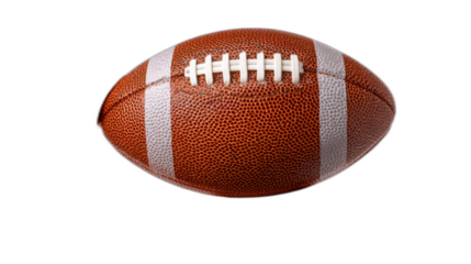 american football balancing skill trick on finger