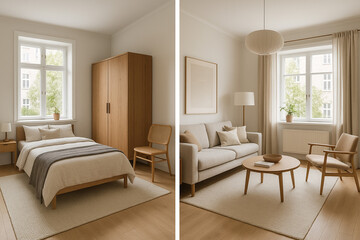 Modern Interior Desin - Transitional Interior