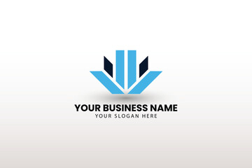 Real Estate name logo