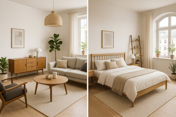 Modern Interior Desin - Transitional Interior