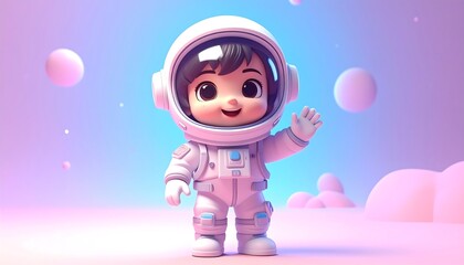 Would you like me to generate a similar description for a different character or color theme?