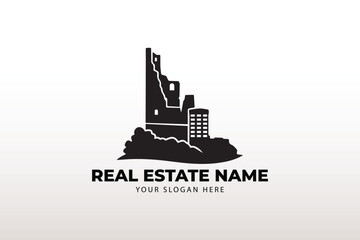 Real Estate name logo