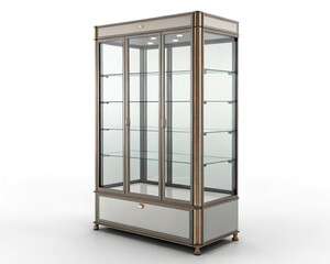 Glass Display Case