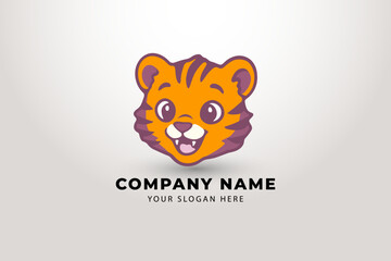 Tiger cub mascot