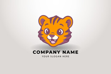 Tiger cub mascot