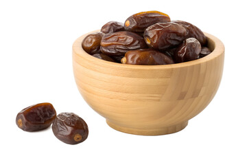 Fresh Medjool Dates Bowl Healthy Snack Sweet Fruit