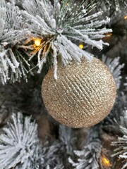 christmas tree decorations