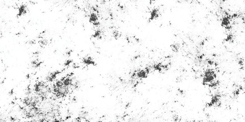 Obraz premium Grunge black and white pattern. Monochrome particles abstract texture. smudges, cracks, scuffs, scratches, chips to print. Vintage design elements for creative design 