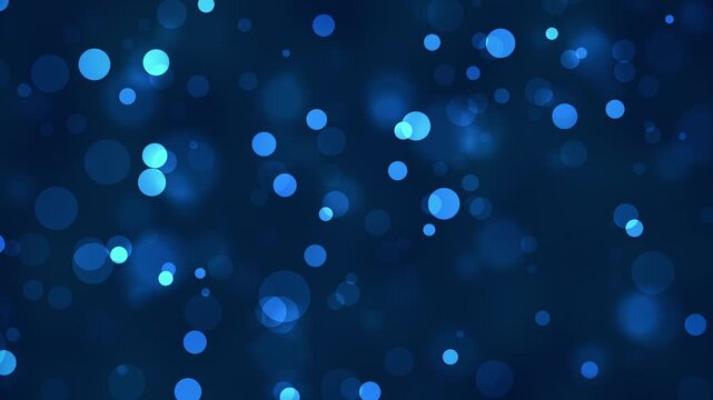 Shimmering festive background, confetti. Design element for titles. Quick Time, h264, 16-bit color, highest quality. 3D animation. Smooth gradation of color, without banding effect. 