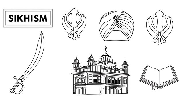 Sikhism Symbols and Religion