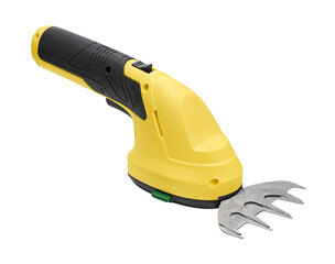 Generic compact electric cordless lawn trimmer