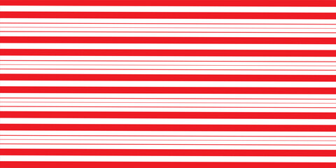 Candy Cane Stripes Seamless Pattern - Diagonal candy cane stripes repeating pattern design.eps10