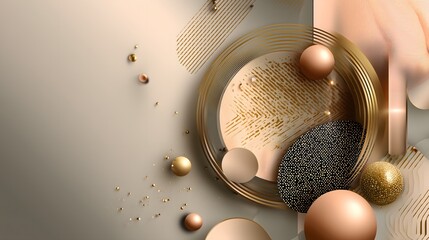 Geometric minimalism in art