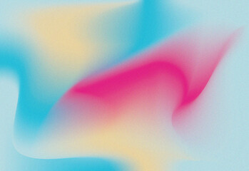 Fluid Soft Gradient Texture Background Art