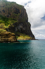 Porto da Cruz Coastline