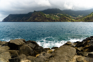 Madeira Coastline