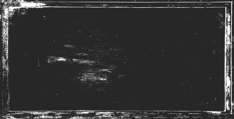 Paper texture background. Black and white grunge. Distress overlay texture. Abstract surface dust and rough dirty wall background concept. Worn, torn, weathered effect. Vector illustration, EPS 10.