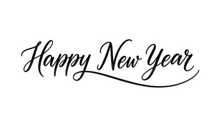 Wish for new year celebration