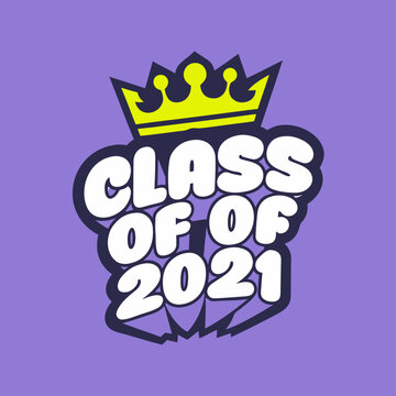 Class of 2021 crown