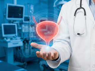 The concept of prostate diagnosis and treatment 