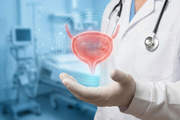 The concept of prostate diagnosis and treatment 