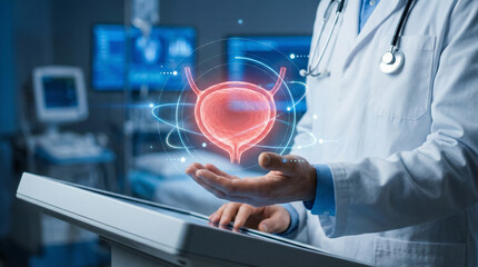 The concept of prostate diagnosis and treatment 