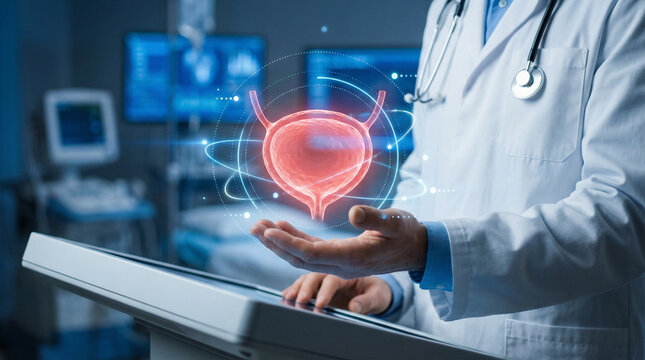 The concept of prostate diagnosis and treatment 