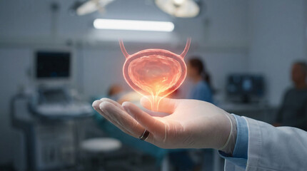 The concept of prostate diagnosis and treatment 