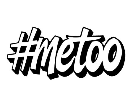 METOO s&iacute;mbolo reivindicaci&oacute;n.
