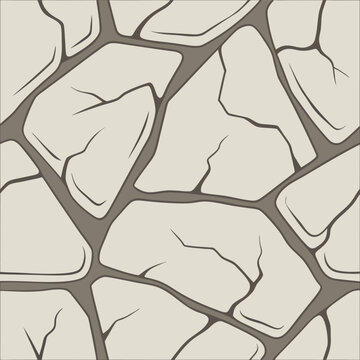 beige stone texture seamless background pattern for graphic design, vector illustration, textured surface, architectural element, natural material, modern design
