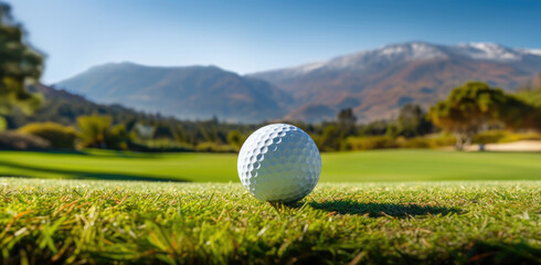 Collection of white golf balls arranged closely