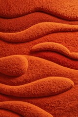 A textured surface made of soft colors.