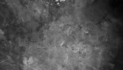 Abstract Grunge Concrete Texture Background With Weathered Gray Surface