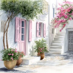 Where Flowers Meet the Sun