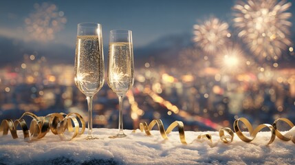 New Year's Celebration