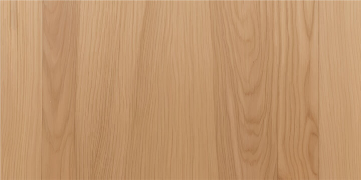 A natural brown wood grain texture background featuring a seamless oak timber pattern design for hardwood floor panels or old pine wall surfaces
