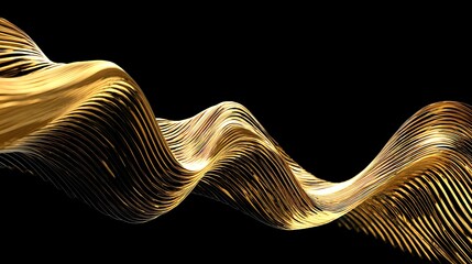 Wave Particle Fractal Energy Visualization