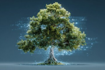 Green technology growth in digital space