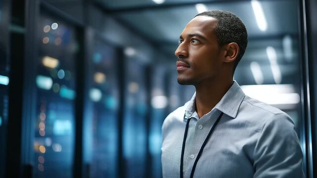 Anonymous data facility supervisor monitoring algorithm operations defocused server environment information categorization systems clustering analytics text comprehension
