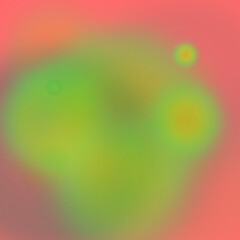 Colorful Abstract Energy