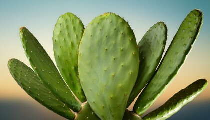 Nopal Cactus As Leather Alternative Vegan Or Faux Plant Leather Sustainability