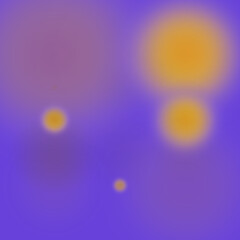 Ethereal Blurred Background with Warm Hues