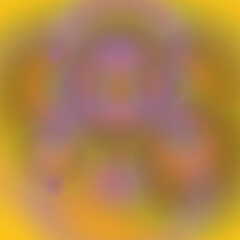 Vibrant Abstract Swirl