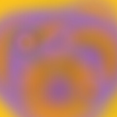 Vibrant Abstract Color Explosion